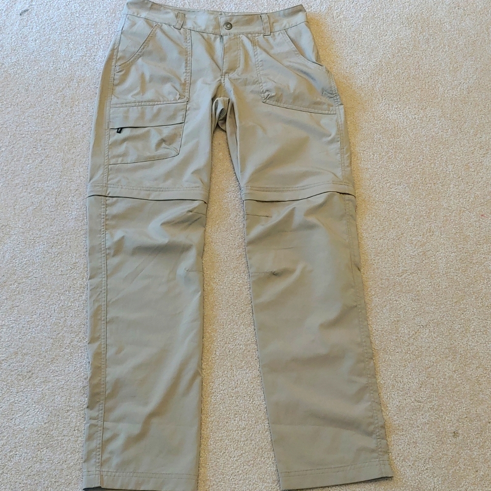 Columbia Omni-Shield zip-off pants